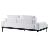 Modway Furniture Proximity Upholstered Fabric Sofa 0423 White EEI-6214-WHI