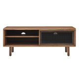 Modway Furniture Kurtis 47" TV Stand 0423 Walnut EEI-6233-WAL