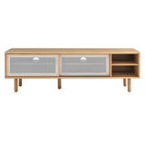 Modway Furniture Kurtis 60" TV Stand 0423 Oak EEI-6234-OAK