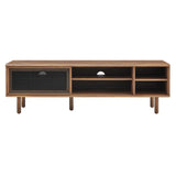 Modway Furniture Kurtis 60" TV Stand 0423 Walnut EEI-6234-WAL