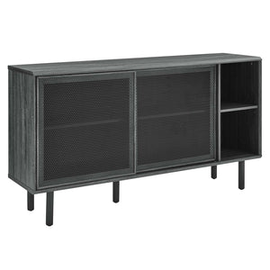 Modway Furniture Kurtis 59" Sideboard 0423 Charcoal EEI-6235-CHA