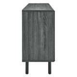 Modway Furniture Kurtis 59" Sideboard 0423 Charcoal EEI-6235-CHA