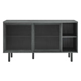 Modway Furniture Kurtis 59" Sideboard 0423 Charcoal EEI-6235-CHA