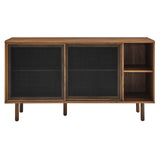 Modway Furniture Kurtis 59" Sideboard 0423 Walnut EEI-6235-WAL