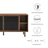 Modway Furniture Kurtis 59" Sideboard 0423 Walnut EEI-6235-WAL