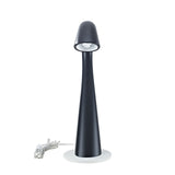 Gooseneck Table Lamp EEI-668-BLK