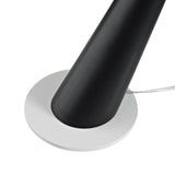 Gooseneck Table Lamp EEI-668-BLK