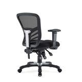 Articulate Mesh Office Chair EEI-757-BLK