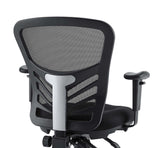 Articulate Mesh Office Chair EEI-757-BLK