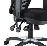 Articulate Mesh Office Chair EEI-757-BLK