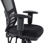 Articulate Mesh Office Chair EEI-757-BLK