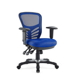 Articulate Mesh Office Chair EEI-757-BLU