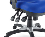 Articulate Mesh Office Chair EEI-757-BLU