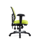 Articulate Mesh Office Chair EEI-757-GRN