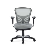 Articulate Mesh Office Chair EEI-757-GRY