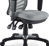 Articulate Mesh Office Chair EEI-757-GRY