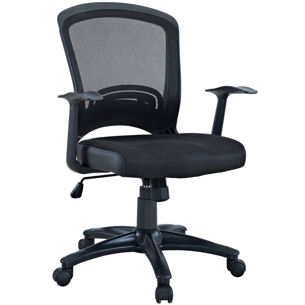 Pulse Mesh Office Chair Black EEI-758-BLK