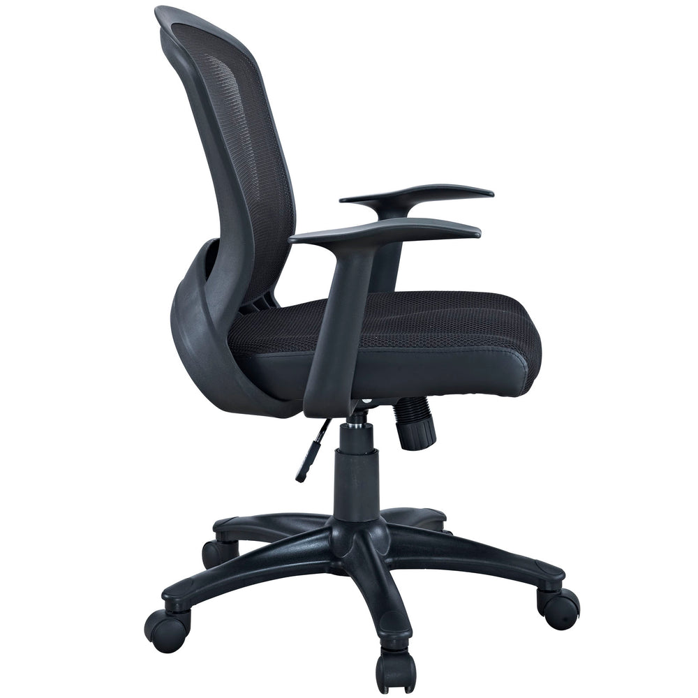 Pulse Mesh Office Chair Black EEI-758-BLK