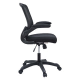 Veer Mesh Office Chair Black EEI-825-BLK