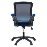 Veer Mesh Office Chair Blue EEI-825-BLU