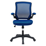Veer Mesh Office Chair Blue EEI-825-BLU