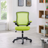 Veer Mesh Office Chair Green EEI-825-GRN