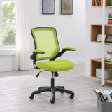 Veer Mesh Office Chair Green EEI-825-GRN