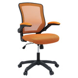 Veer Mesh Office Chair Orange EEI-825-ORA