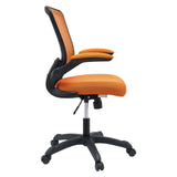 Veer Mesh Office Chair Orange EEI-825-ORA