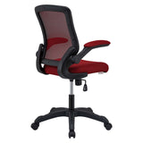 Veer Mesh Office Chair Red EEI-825-RED