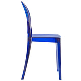Casper Dining Chairs Set of 2 Blue EEI-906-BLU