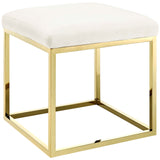 Anticipate Ottoman Gold Ivory EEI-2849-GLD-IVO