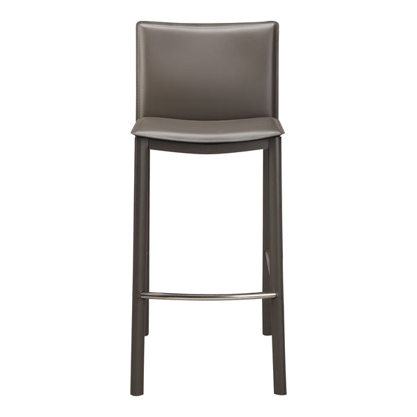 Moe's Home Panca Counter Stool 26" Charcoal