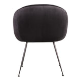 Clover Dining Chair Black
