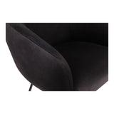 Clover Dining Chair Black