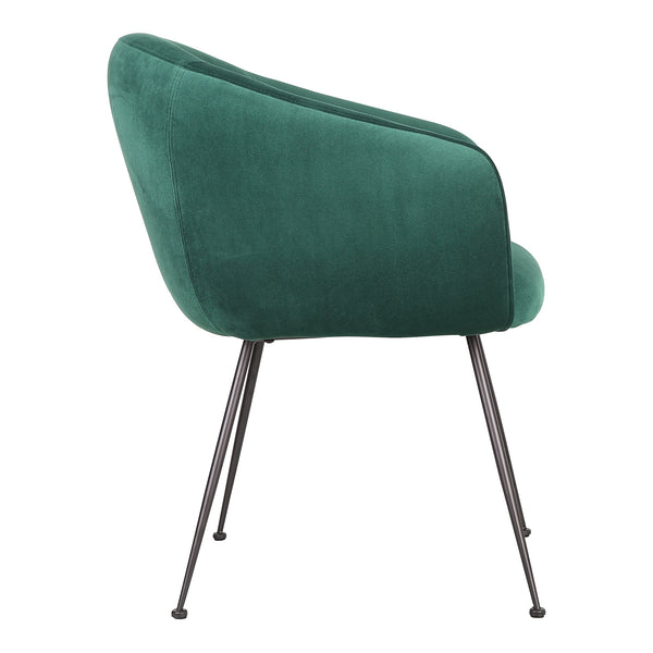 Clover Dining Chair Green