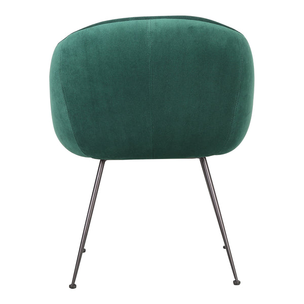 Clover Dining Chair Green