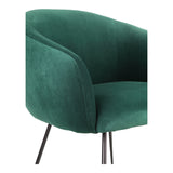 Clover Dining Chair Green