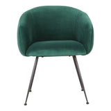 Clover Dining Chair Green