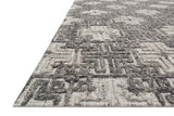 Loloi Ehren EHR-01 100% Wool Pile Hand Tufted Contemporary Rug EHREEHR-01CCFGB6F0