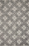 Ehren EHR-01 100% Wool Pile Hand Tufted Contemporary Rug