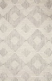 Ehren EHR-02 100% Wool Pile Hand Tufted Contemporary Rug