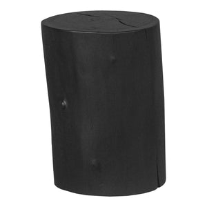 Dendra Accent Table Black