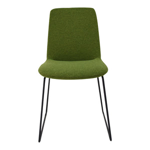 Moe's Home Ruth Dining Chair Green-M2