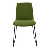 Moe's Home Ruth Dining Chair Green-M2