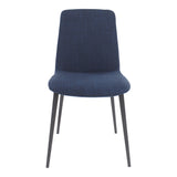 Kito Dining Chair Blue - Set of 2