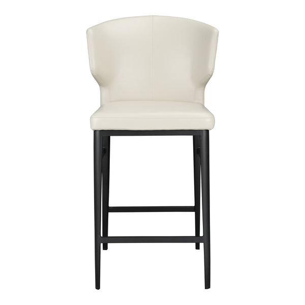 Moe's Home Delaney Counter Stool Beige