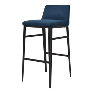 Baron Barstool Blue