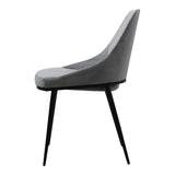 Sedona Dining Chair Grey-M2