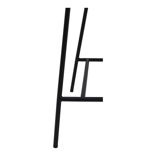 Moe's Home Shelby Counterstool Black